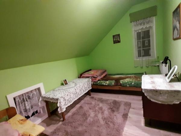 Orzechowy Dworek Nowy Dwór Gdański Bagian luar foto