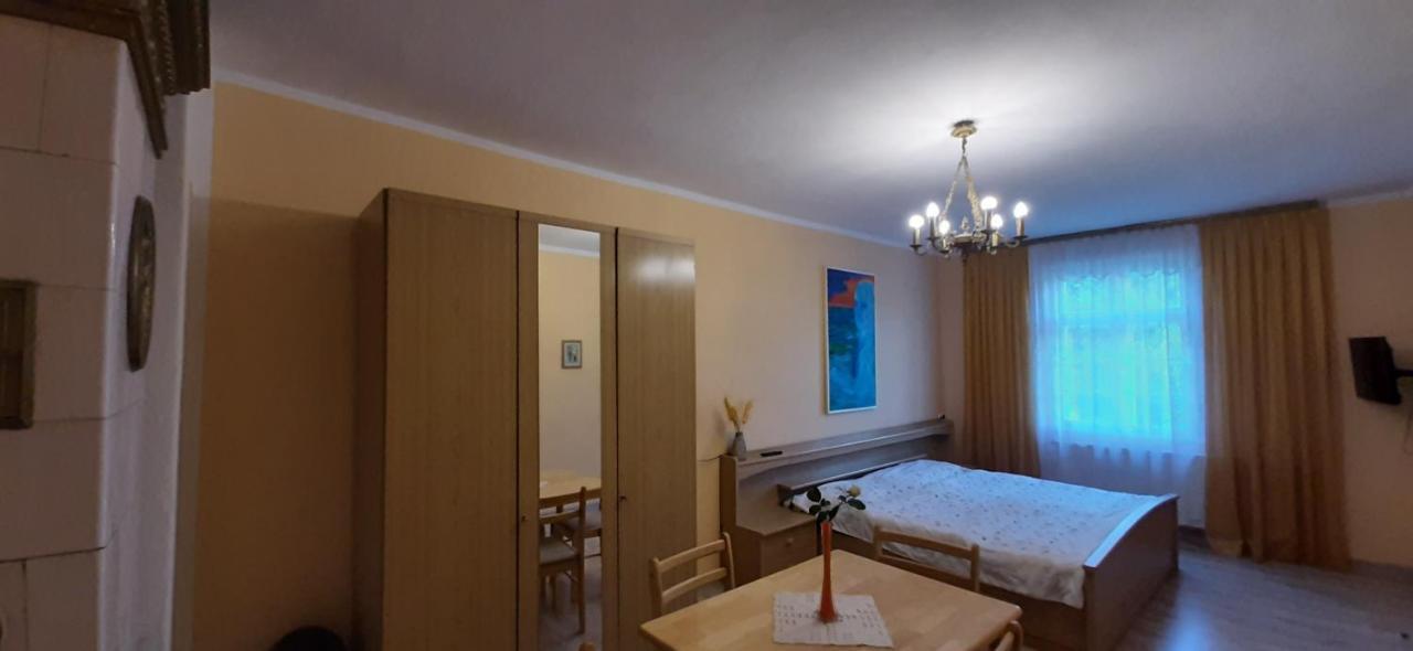 Orzechowy Dworek Nowy Dwór Gdański Bagian luar foto
