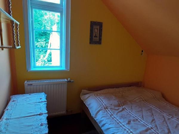 Orzechowy Dworek Nowy Dwór Gdański Bagian luar foto